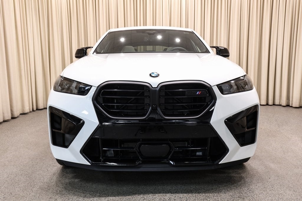 2024 BMW X6 M Base